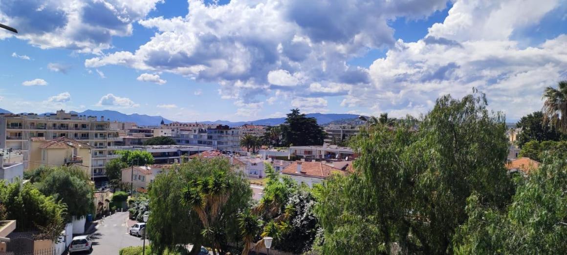 Cannes Studio Near Croisette Plage Exterior foto