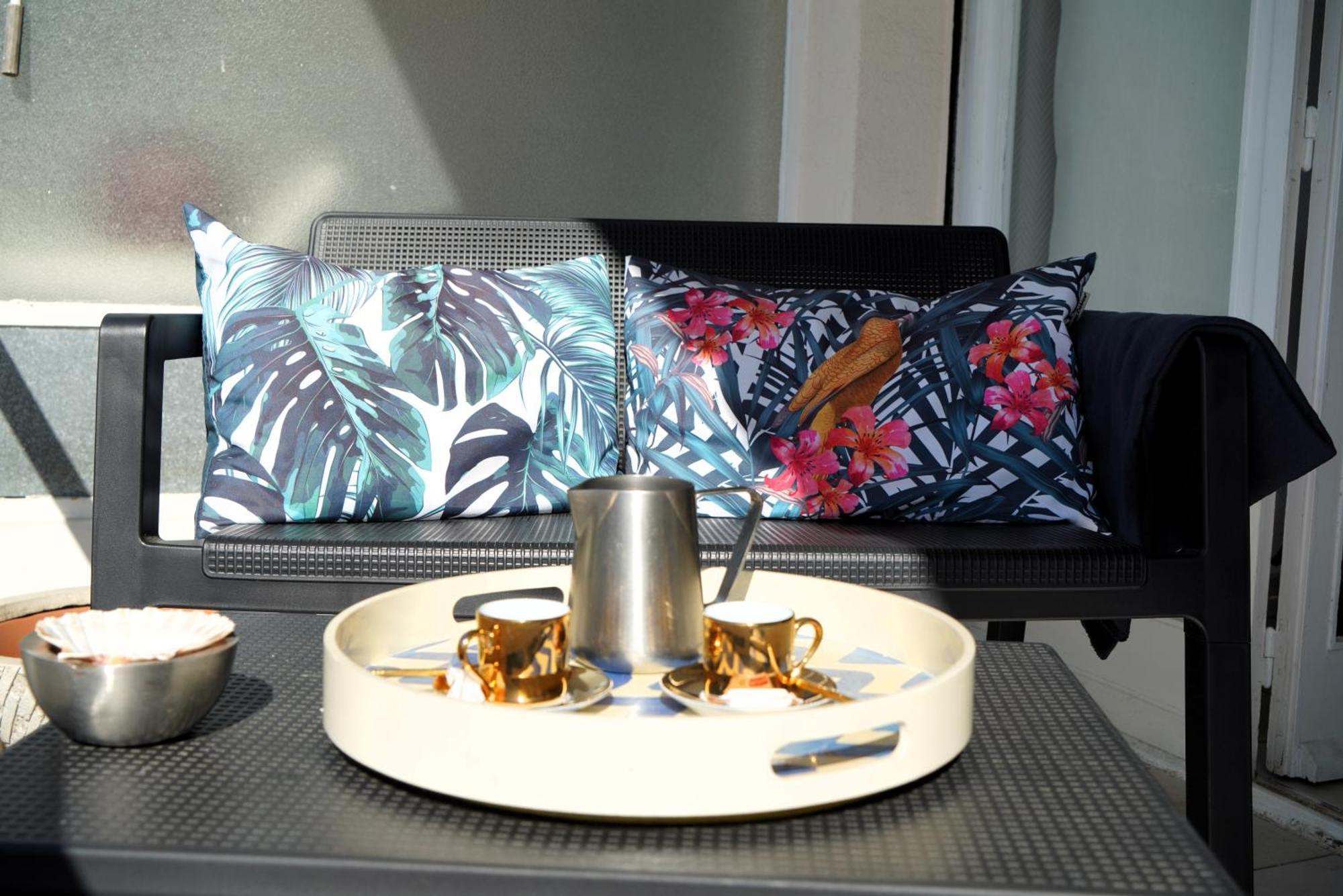 Cannes Studio Near Croisette Plage Exterior foto