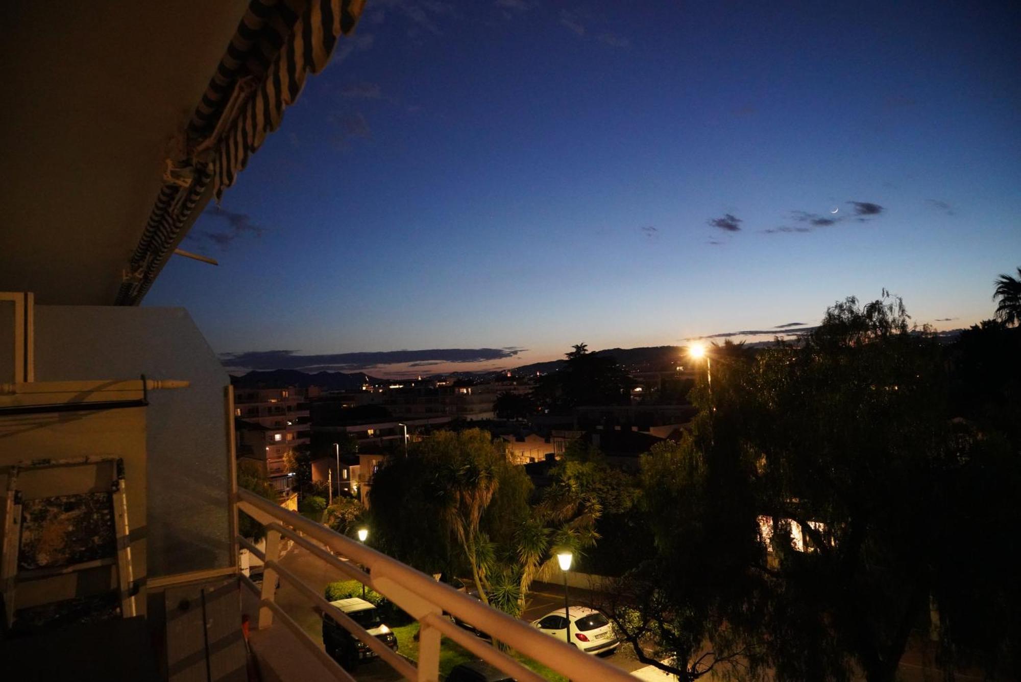 Cannes Studio Near Croisette Plage Exterior foto