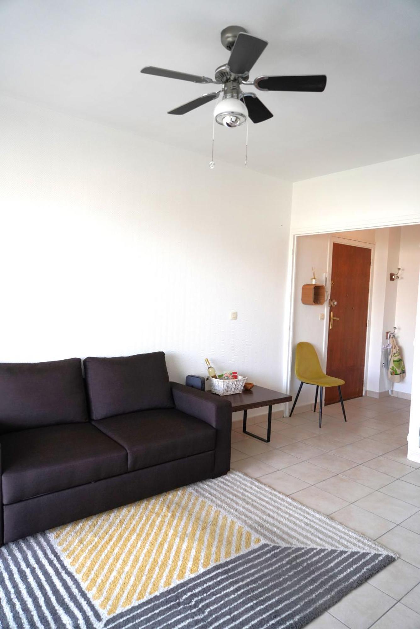 Cannes Studio Near Croisette Plage Exterior foto
